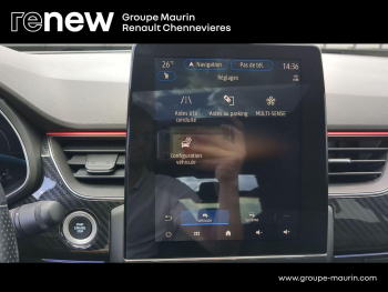 Photo 26 du bon plan RENAULT Arkana 1.6 E-Tech hybride 145ch RS Line Fast Track occasion à 21999 €
