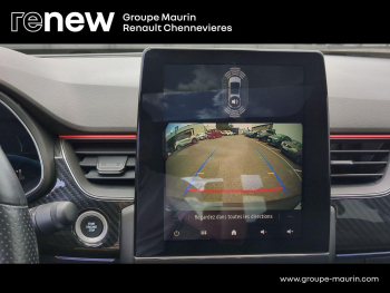 Photo 27 du bon plan RENAULT Arkana 1.6 E-Tech hybride 145ch RS Line Fast Track occasion à 21999 €