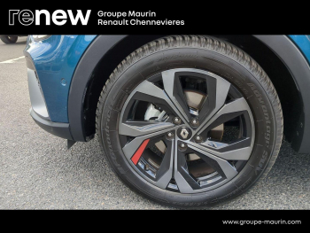 Photo 35 du bon plan RENAULT Arkana 1.6 E-Tech hybride 145ch RS Line Fast Track occasion à 21999 €
