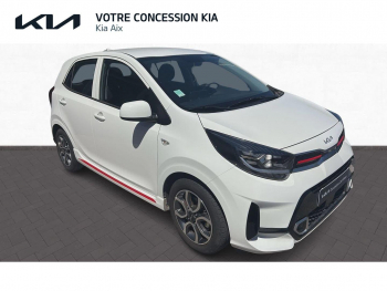 Photo 2 du bon plan KIA Picanto 1.0 DPi 67ch GT Line occasion à 12990 €
