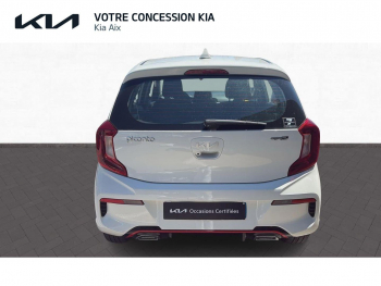 Photo 3 du bon plan KIA Picanto 1.0 DPi 67ch GT Line occasion à 12990 €