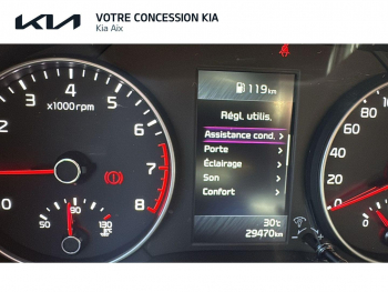Photo 9 du bon plan KIA Picanto 1.0 DPi 67ch GT Line occasion à 12990 €