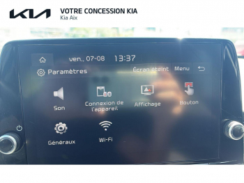 Photo 21 du bon plan KIA Picanto 1.0 DPi 67ch GT Line occasion à 12990 €