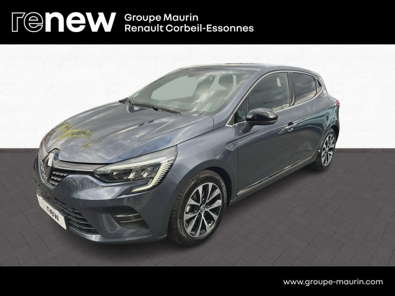 Bon plan RENAULT Clio 1.6 E-Tech hybride 145ch Techno occasion à 15390 €