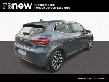 Photo 5 du bon plan RENAULT Clio 1.6 E-Tech hybride 145ch Techno occasion à 15390 €