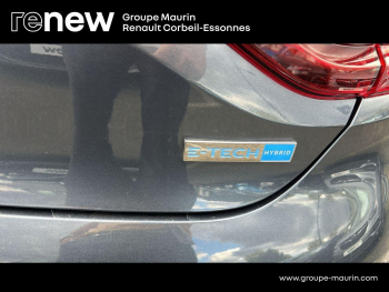 Photo 10 du bon plan RENAULT Clio 1.6 E-Tech hybride 145ch Techno occasion à 15390 €