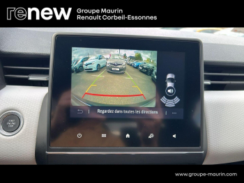 Photo 21 du bon plan RENAULT Clio 1.6 E-Tech hybride 145ch Techno occasion à 15390 €