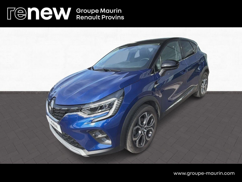 Bon plan RENAULT Captur 1.0 TCe 90ch Techno occasion à 16500 €