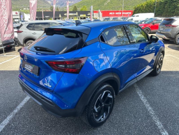 Photo 4 du bon plan NISSAN Juke 1.6 Hybrid 143ch N-Connecta 2023 occasion à 20990 €
