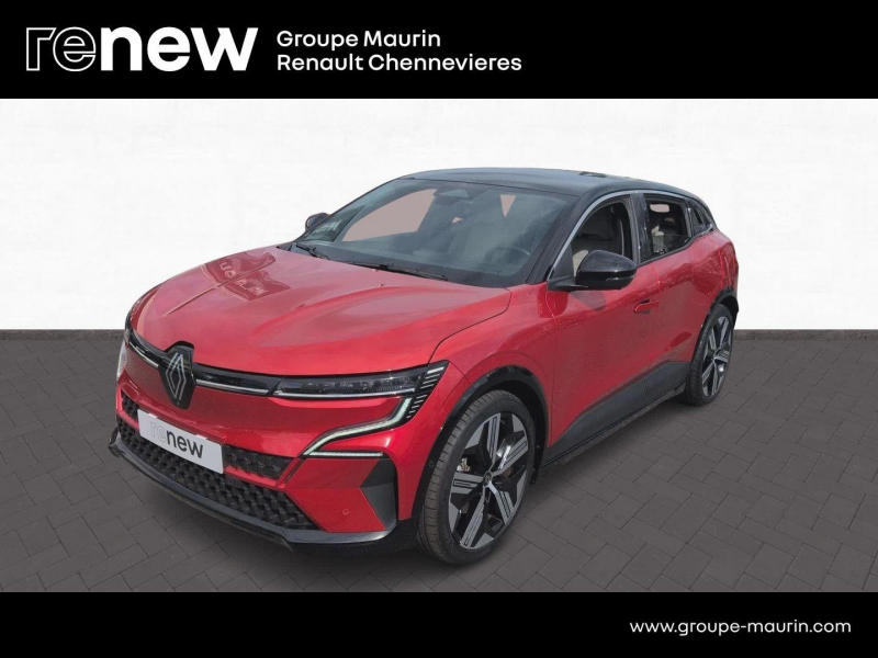 Bon plan RENAULT Megane E-Tech Electric EV60 220ch Iconic super charge occasion à 27990 €
