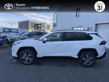 Photo 3 du bon plan TOYOTA RAV4 2.5 Hybride Rechargeable 306ch Design Business AWD-i MY25 occasion à 49990 €