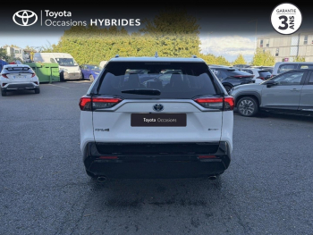 Photo 4 du bon plan TOYOTA RAV4 2.5 Hybride Rechargeable 306ch Design Business AWD-i MY25 occasion à 49990 €
