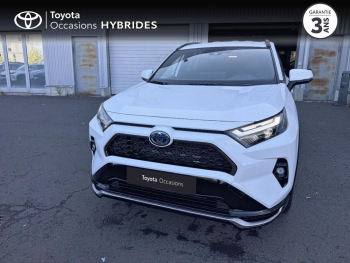 Photo 5 du bon plan TOYOTA RAV4 2.5 Hybride Rechargeable 306ch Design Business AWD-i MY25 occasion à 49990 €