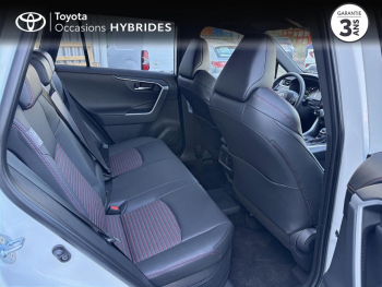 Photo 7 du bon plan TOYOTA RAV4 2.5 Hybride Rechargeable 306ch Design Business AWD-i MY25 occasion à 49990 €