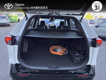 Photo 10 du bon plan TOYOTA RAV4 2.5 Hybride Rechargeable 306ch Design Business AWD-i MY25 occasion à 49990 €