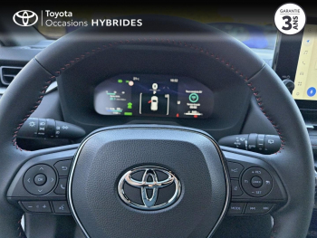 Photo 13 du bon plan TOYOTA RAV4 2.5 Hybride Rechargeable 306ch Design Business AWD-i MY25 occasion à 49990 €