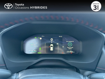 Photo 14 du bon plan TOYOTA RAV4 2.5 Hybride Rechargeable 306ch Design Business AWD-i MY25 occasion à 49990 €