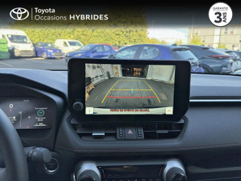 Photo 17 du bon plan TOYOTA RAV4 2.5 Hybride Rechargeable 306ch Design Business AWD-i MY25 occasion à 49990 €