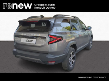 Photo 5 du bon plan DACIA Bigster 1.8 hybrid 155ch Journey occasion à 30990 €