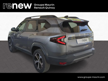 Photo 7 du bon plan DACIA Bigster 1.8 hybrid 155ch Journey occasion à 30990 €