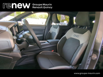 Photo 12 du bon plan DACIA Bigster 1.8 hybrid 155ch Journey occasion à 30990 €