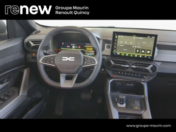 Photo 17 du bon plan DACIA Bigster 1.8 hybrid 155ch Journey occasion à 30990 €