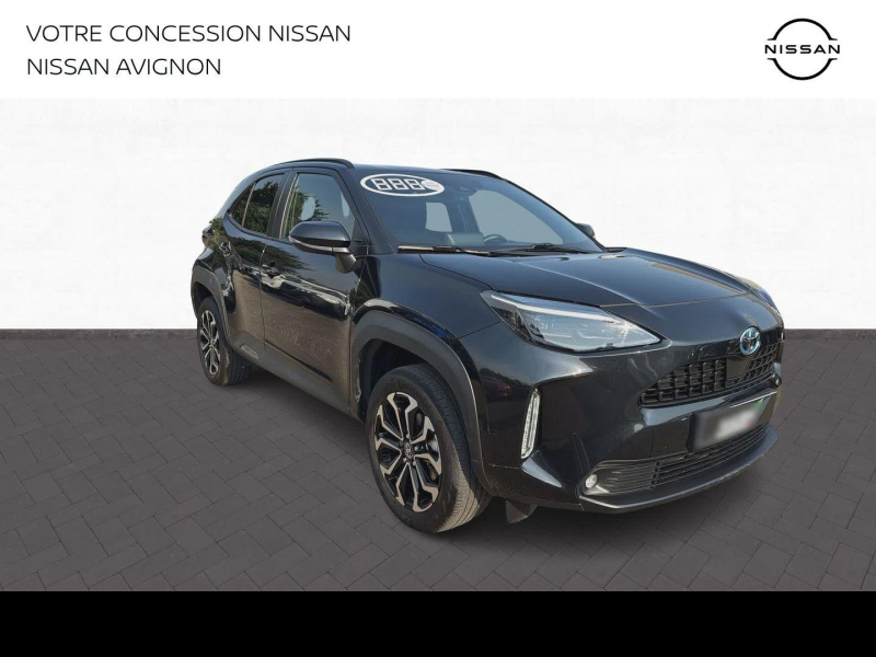 Bon plan TOYOTA Yaris Cross 116h Design MY22 occasion à 20999 €
