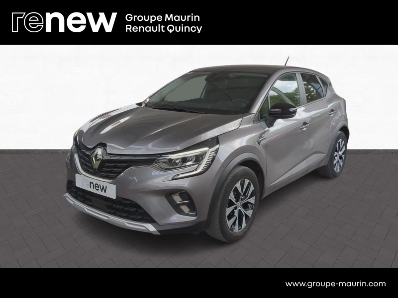 Bon plan RENAULT Captur 1.0 TCe 90ch Evolution occasion à 13980 €