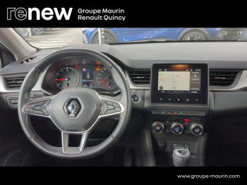 Photo 13 du bon plan RENAULT Captur 1.0 TCe 90ch Evolution occasion à 13980 €
