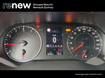 Photo 17 du bon plan RENAULT Captur 1.0 TCe 90ch Evolution occasion à 13980 €