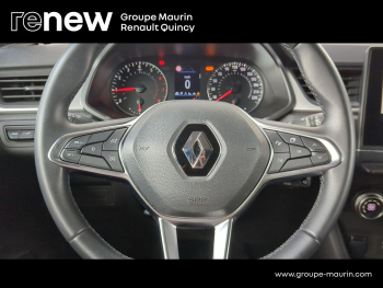 Photo 18 du bon plan RENAULT Captur 1.0 TCe 90ch Evolution occasion à 13980 €