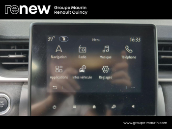 Photo 27 du bon plan RENAULT Captur 1.0 TCe 90ch Evolution occasion à 13980 €