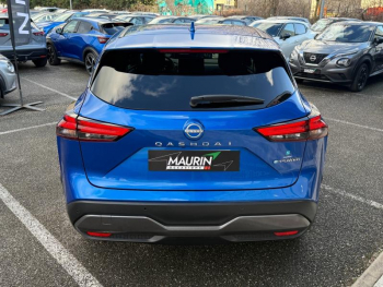 Photo 8 du bon plan NISSAN Qashqai e-POWER 190ch N-Connecta 2022 occasion à 23985 €