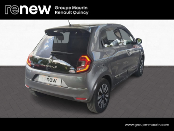 Photo 5 du bon plan RENAULT Twingo E-Tech Electric Intens R80 Achat Intégral - 21MY occasion à 10490 €