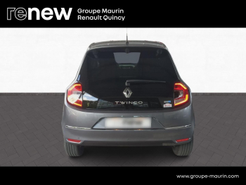 Photo 6 du bon plan RENAULT Twingo E-Tech Electric Intens R80 Achat Intégral - 21MY occasion à 10490 €