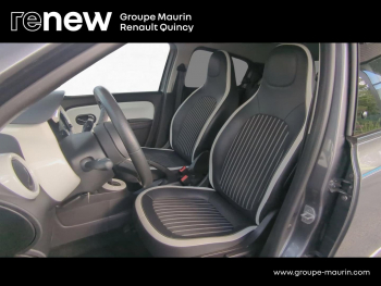 Photo 11 du bon plan RENAULT Twingo E-Tech Electric Intens R80 Achat Intégral - 21MY occasion à 10490 €