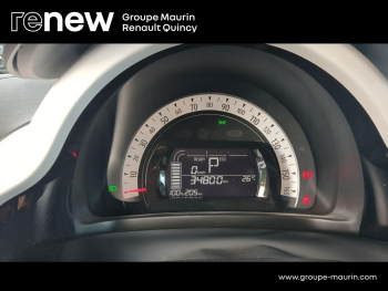 Photo 17 du bon plan RENAULT Twingo E-Tech Electric Intens R80 Achat Intégral - 21MY occasion à 10490 €