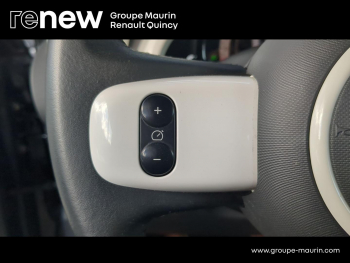 Photo 20 du bon plan RENAULT Twingo E-Tech Electric Intens R80 Achat Intégral - 21MY occasion à 10490 €