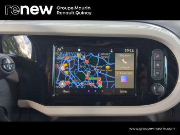 Photo 23 du bon plan RENAULT Twingo E-Tech Electric Intens R80 Achat Intégral - 21MY occasion à 10490 €