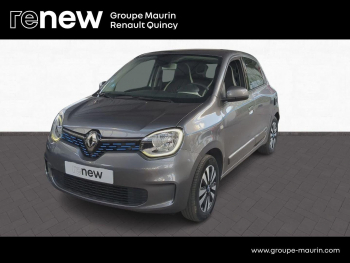 Photo 31 du bon plan RENAULT Twingo E-Tech Electric Intens R80 Achat Intégral - 21MY occasion à 10490 €