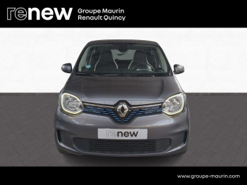 Photo 32 du bon plan RENAULT Twingo E-Tech Electric Intens R80 Achat Intégral - 21MY occasion à 10490 €