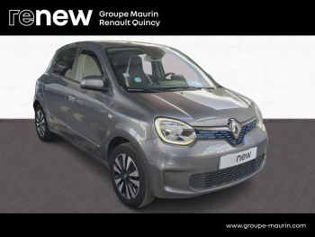 Photo 33 du bon plan RENAULT Twingo E-Tech Electric Intens R80 Achat Intégral - 21MY occasion à 10490 €