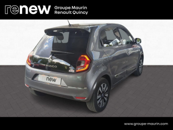 Photo 35 du bon plan RENAULT Twingo E-Tech Electric Intens R80 Achat Intégral - 21MY occasion à 10490 €