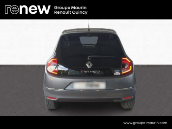 Photo 36 du bon plan RENAULT Twingo E-Tech Electric Intens R80 Achat Intégral - 21MY occasion à 10490 €