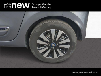 Photo 39 du bon plan RENAULT Twingo E-Tech Electric Intens R80 Achat Intégral - 21MY occasion à 10490 €