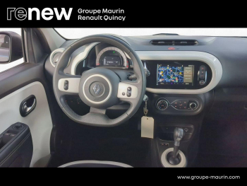 Photo 44 du bon plan RENAULT Twingo E-Tech Electric Intens R80 Achat Intégral - 21MY occasion à 10490 €