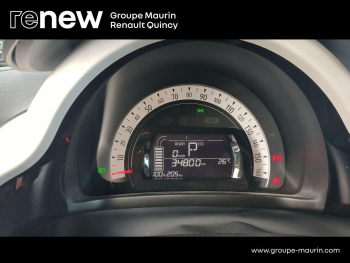 Photo 47 du bon plan RENAULT Twingo E-Tech Electric Intens R80 Achat Intégral - 21MY occasion à 10490 €