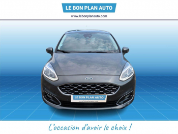 Photo 2 du bon plan FORD Fiesta 1.0 EcoBoost 125ch Stop&Start Vignale 5p Euro6.2 occasion à 10480 €