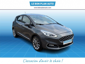 Photo 3 du bon plan FORD Fiesta 1.0 EcoBoost 125ch Stop&Start Vignale 5p Euro6.2 occasion à 10480 €