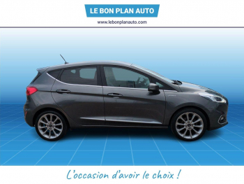 Photo 4 du bon plan FORD Fiesta 1.0 EcoBoost 125ch Stop&Start Vignale 5p Euro6.2 occasion à 10480 €